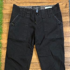 Sanctuary Black pants "Peace"